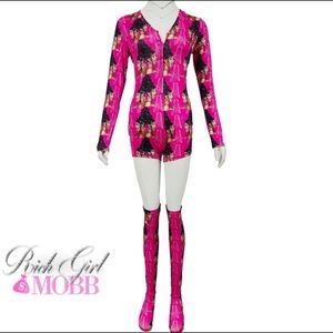 “WAP” onesie Set